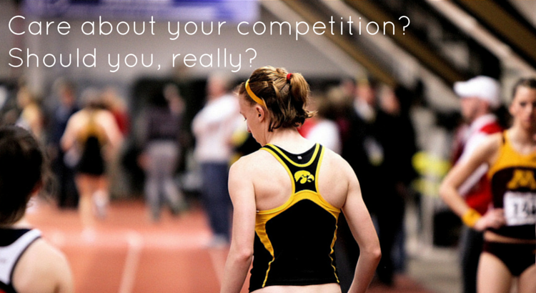 Care about your competiton? - Original Image @ https://flic.kr/p/9o4kJg