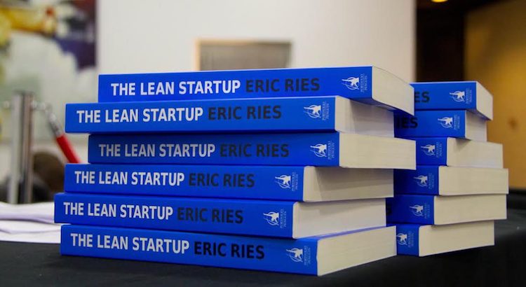 The Lean Startup